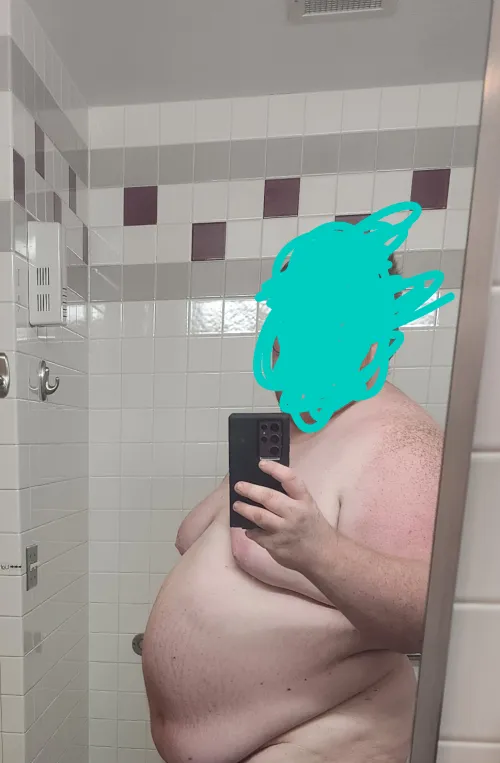 25m wandering about things