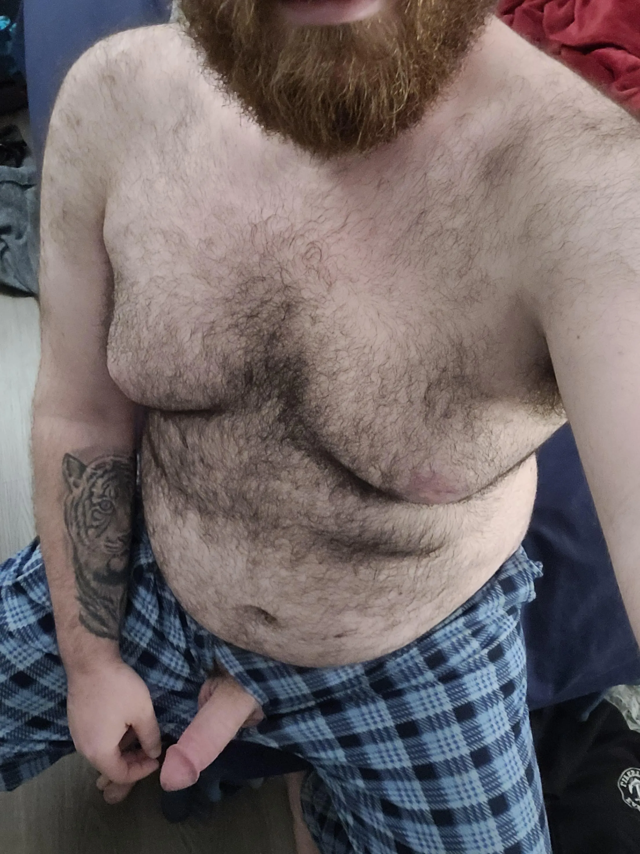 (27)Ready for some fun? 😘