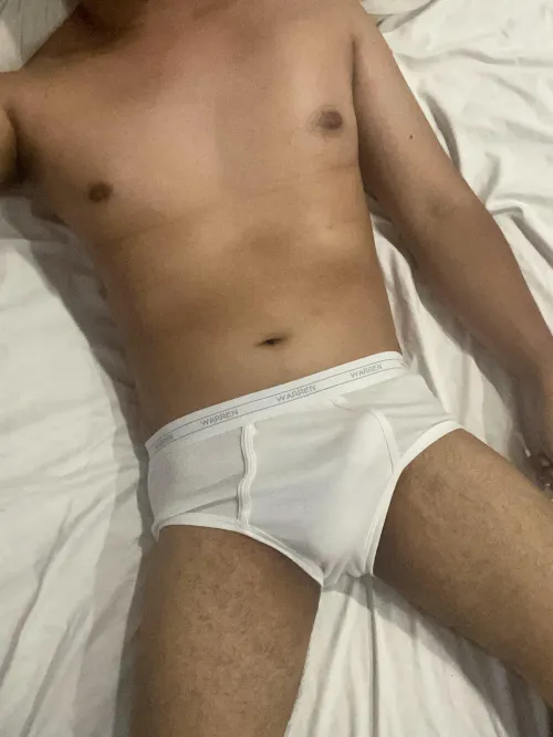 (31) Got my new TWs 🙂 Also, first time showing my body and TWs 😊