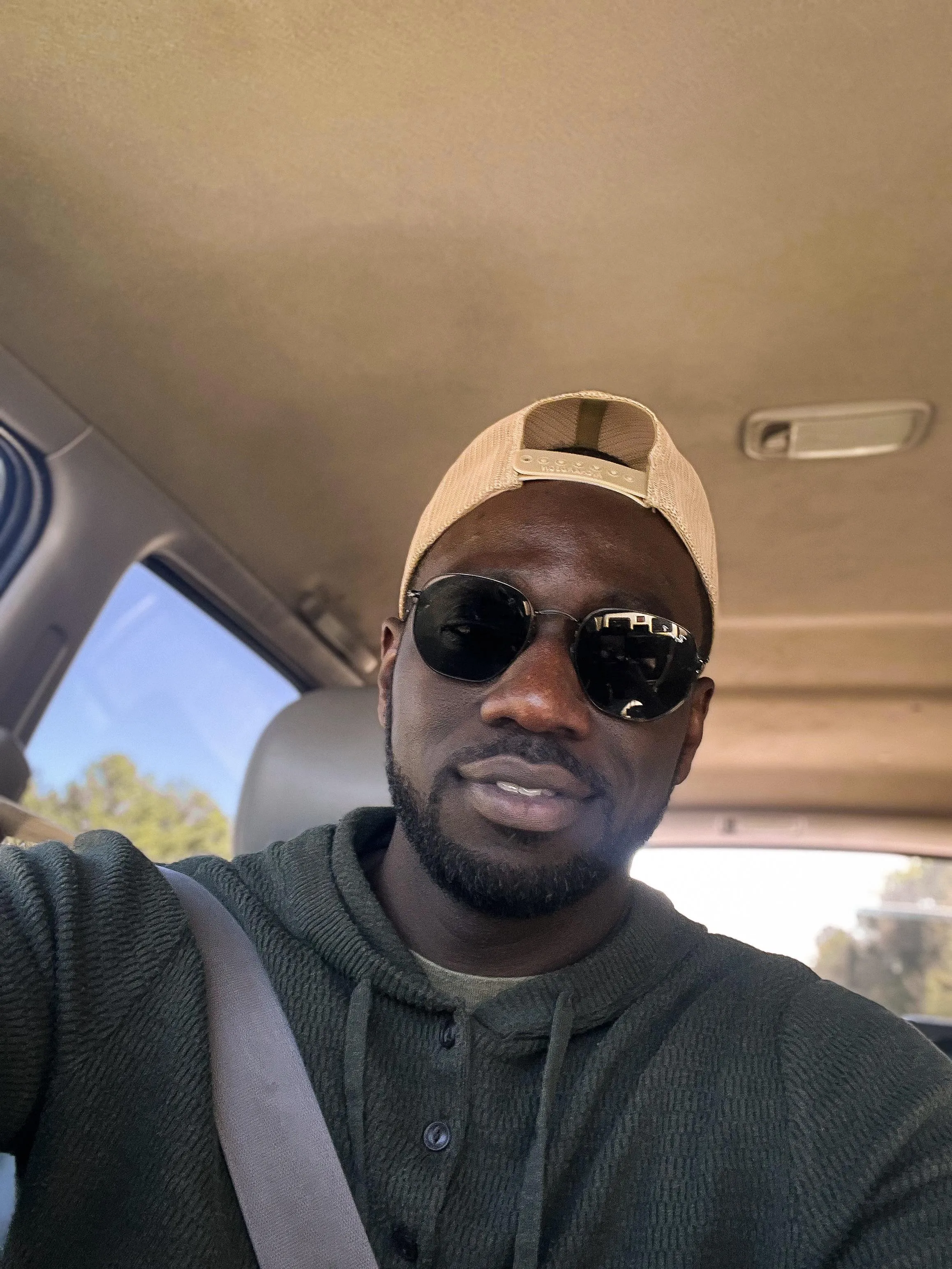 39 male seeing what’s out here