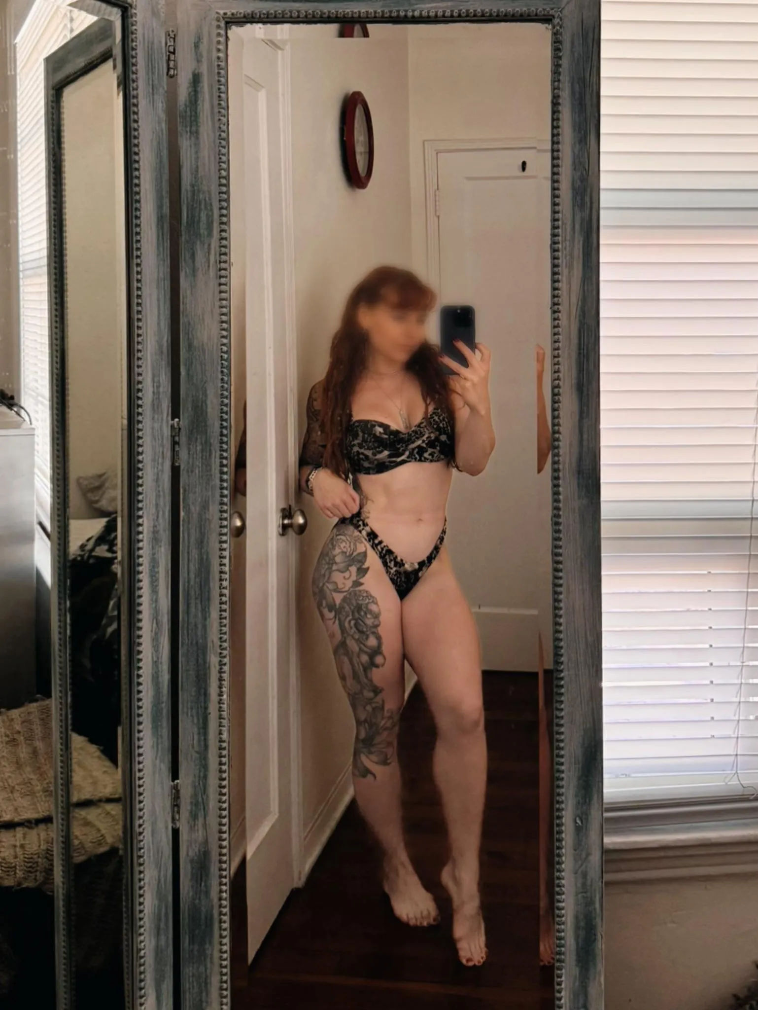 A little animal print