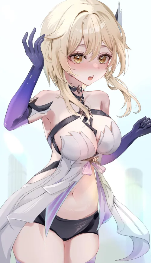 Abyss princess Lumine