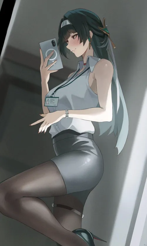 Astra Yao [Zenless Zone Zero]