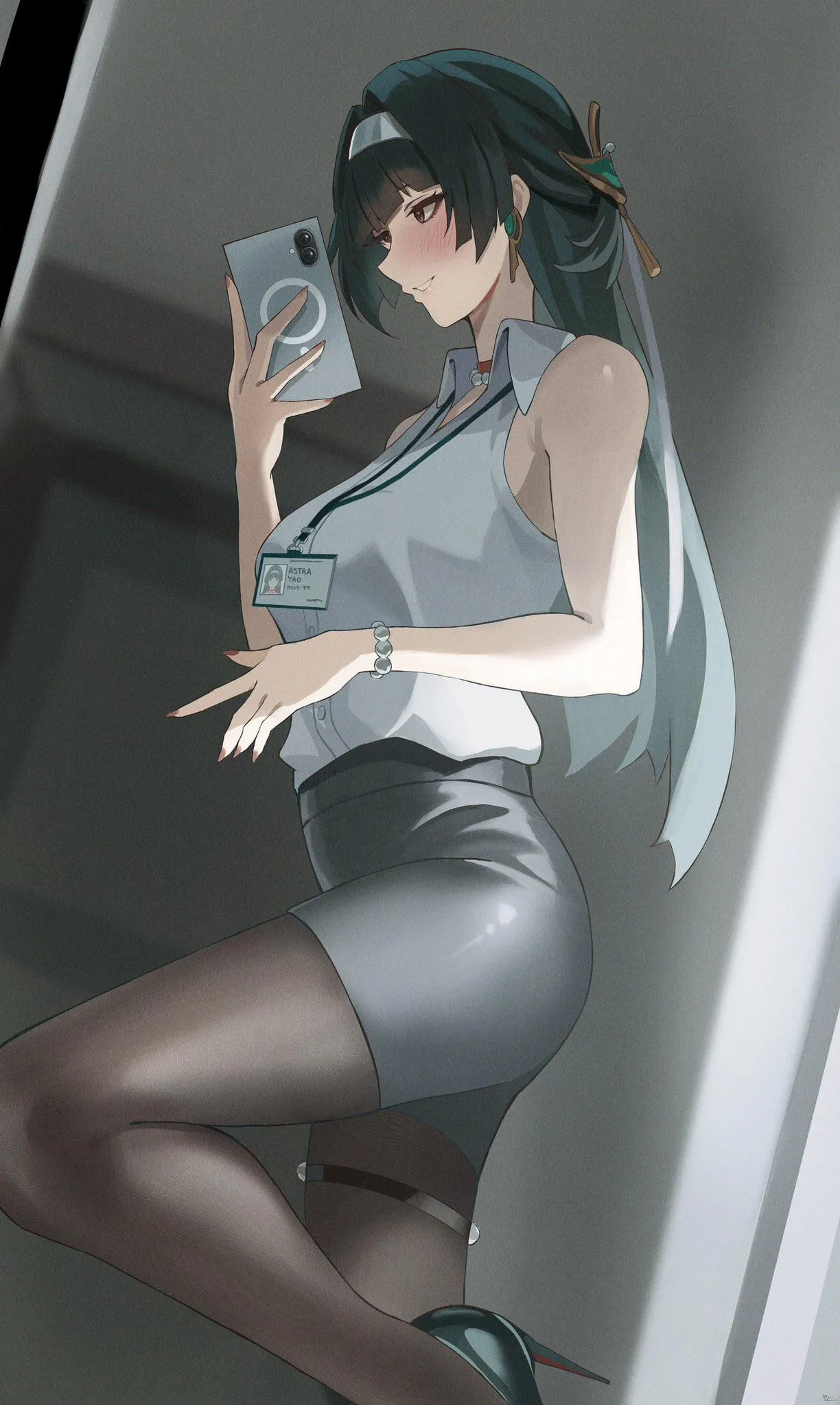 Astra Yao [Zenless Zone Zero]