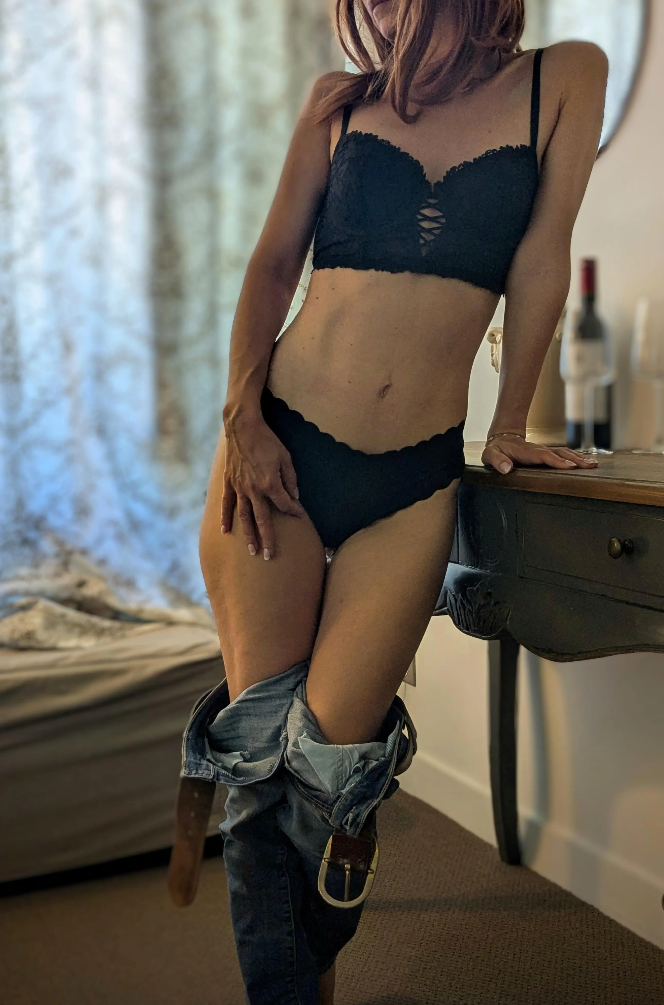 Avec ou sans tissu ?