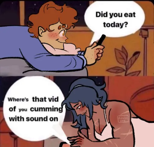 Average Jaya interaction by @andrwluvsboob