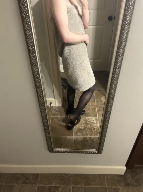 Bottom ready, waiting for top!