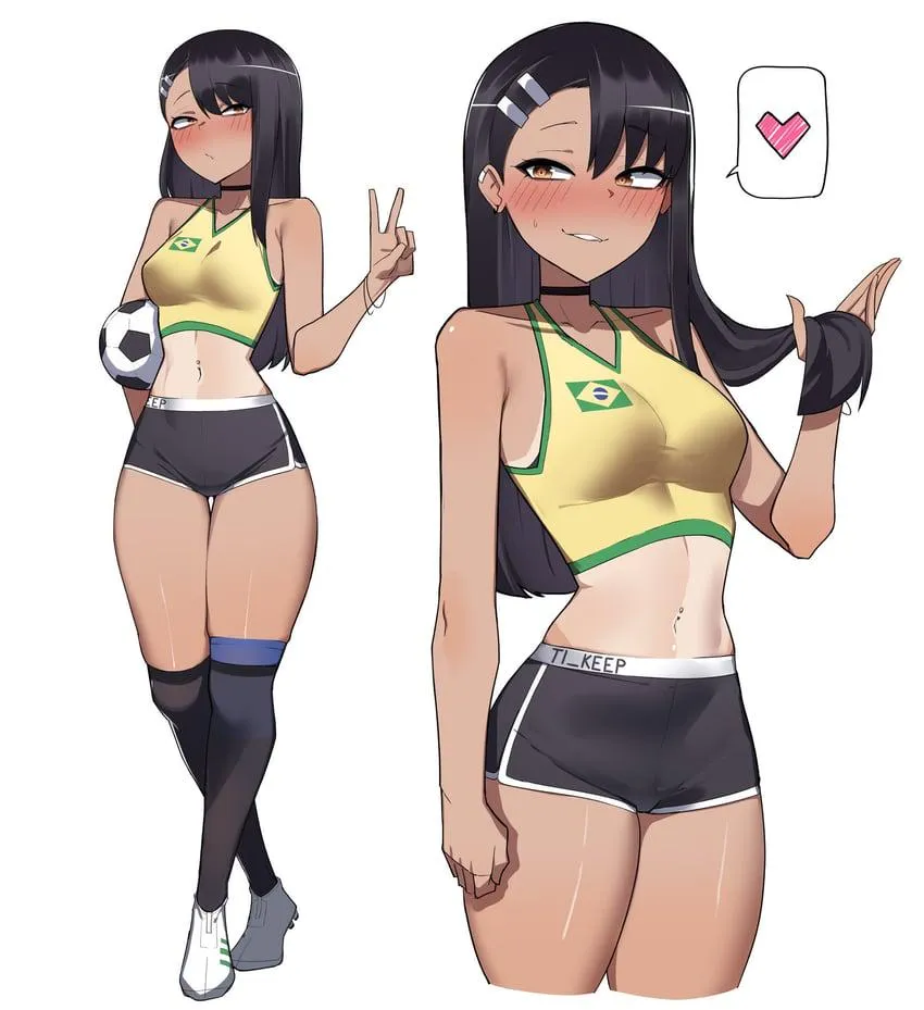 Brazilian Nagatoro (ti keep)