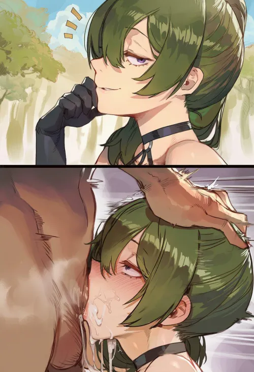 Cocky ---> Cocksucking