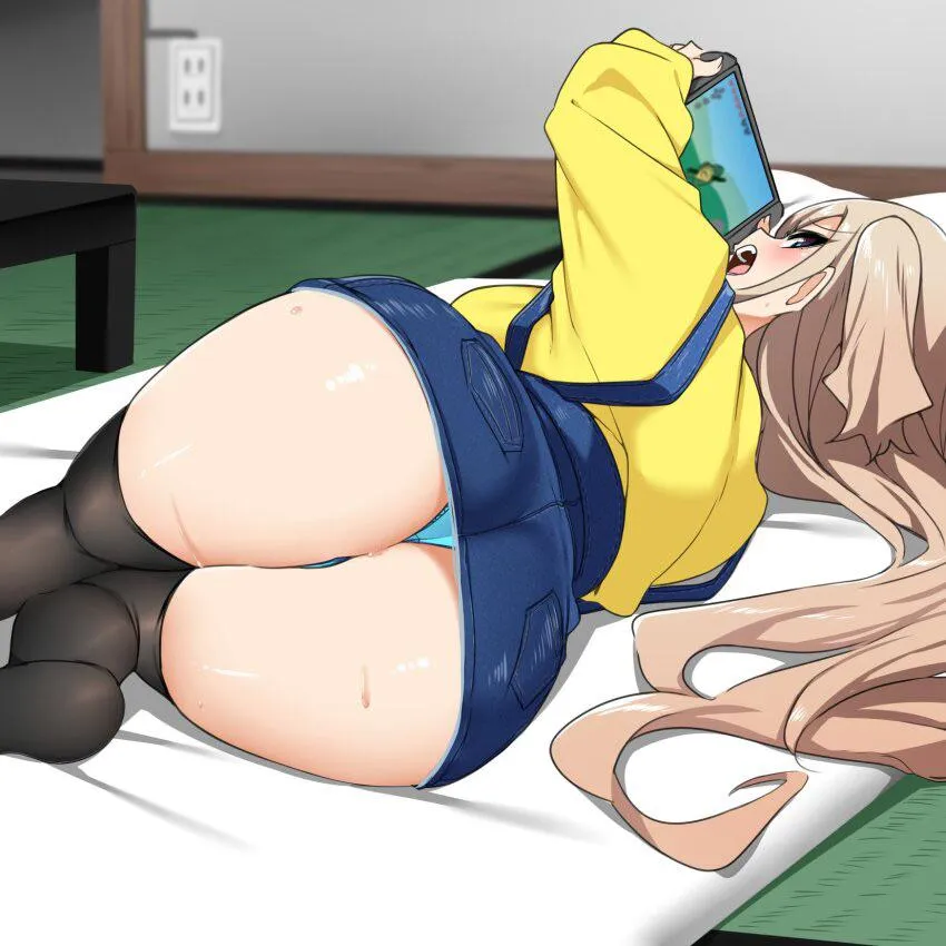 “Come on… This is my Switch 2! Just cause you swapped bodies with me doesn’t make it yours!” I got the last Switch 2 at my GameStop and this brat’s wish had me (M27) swap with this girl (F19) behind me in line. “Come on… This is my Switch 2! Just cause you swapped bodies with me doesn’t make it yours!” I got the last Switch 2 at my GameStop and this brat’s wish had me (M27) swap with this girl (F19) behind me in line.