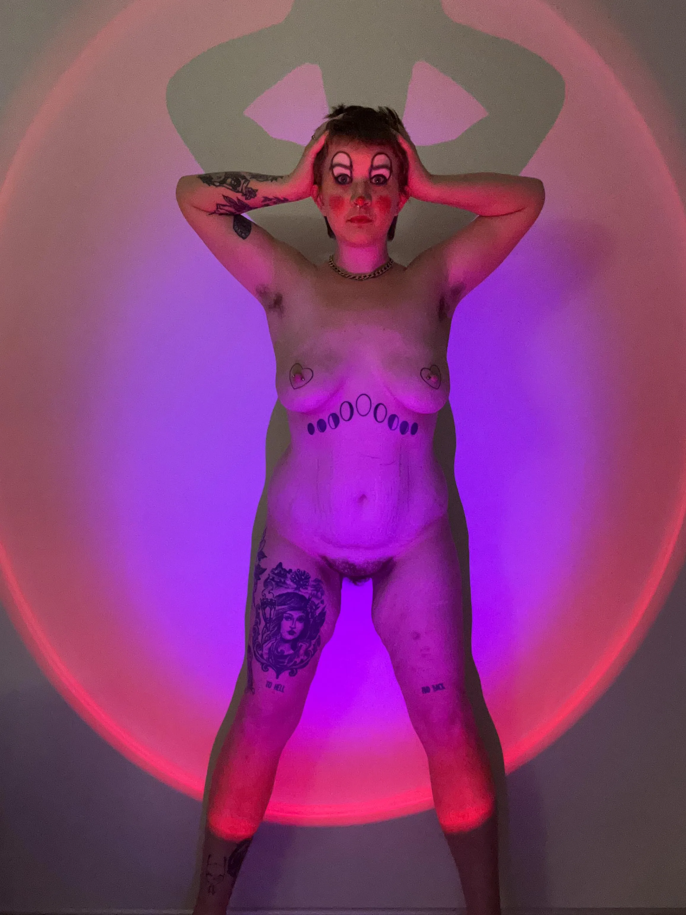 Cum to Clown Town for 50% off everything!!!