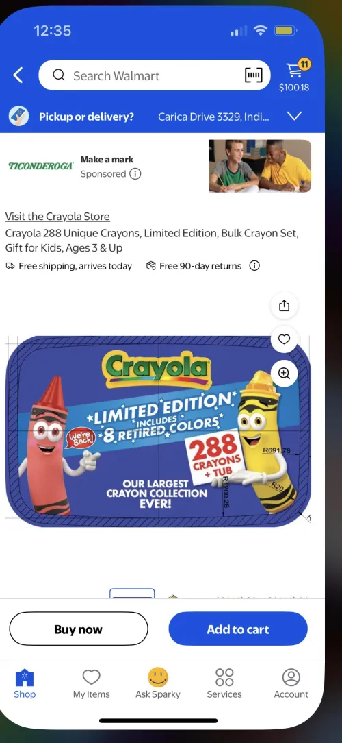 Do I need these and a few new coloring books?