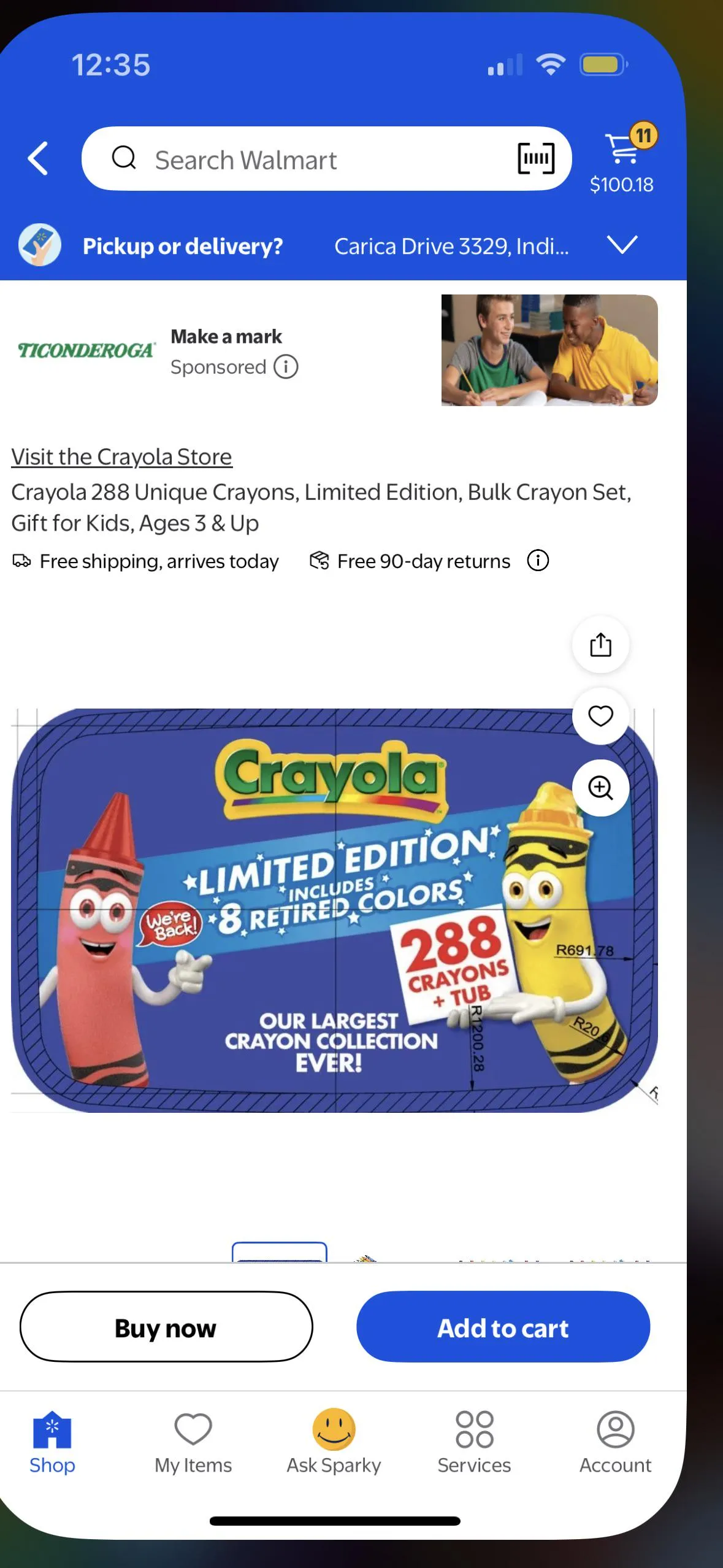 Do I need these and a few new coloring books?