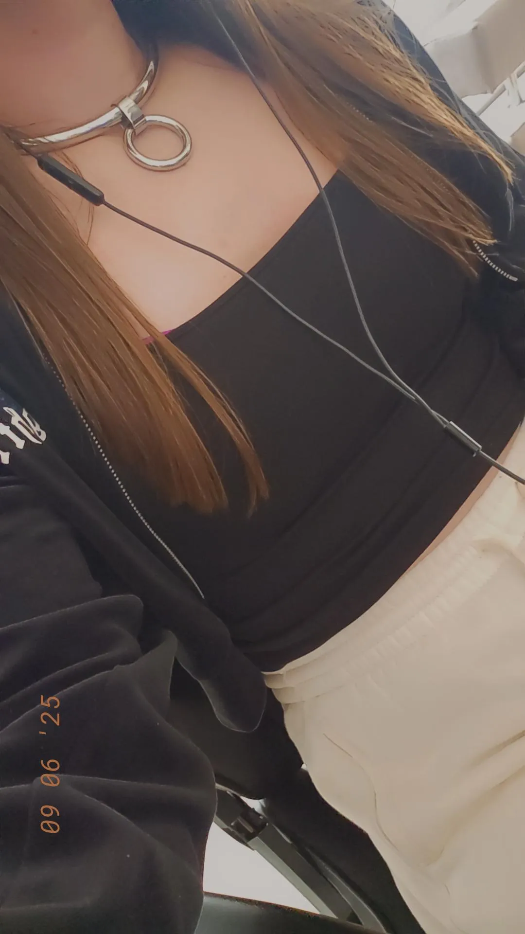 Do you like my collar ?