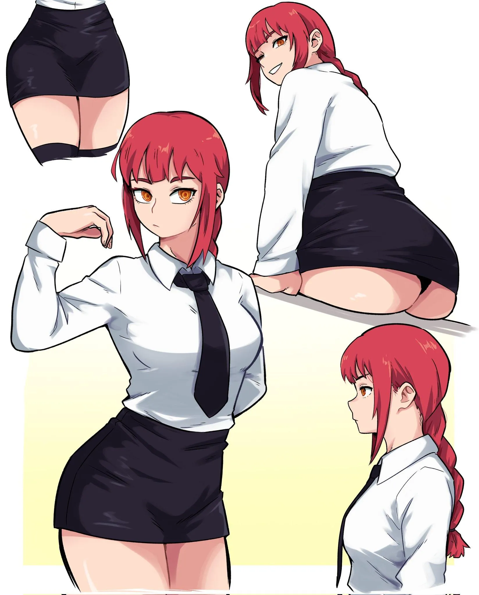 dressed to impress (dashiart)