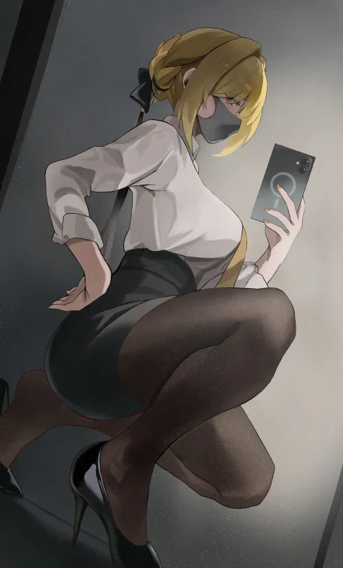 Evelyn [Zenless Zone Zero]