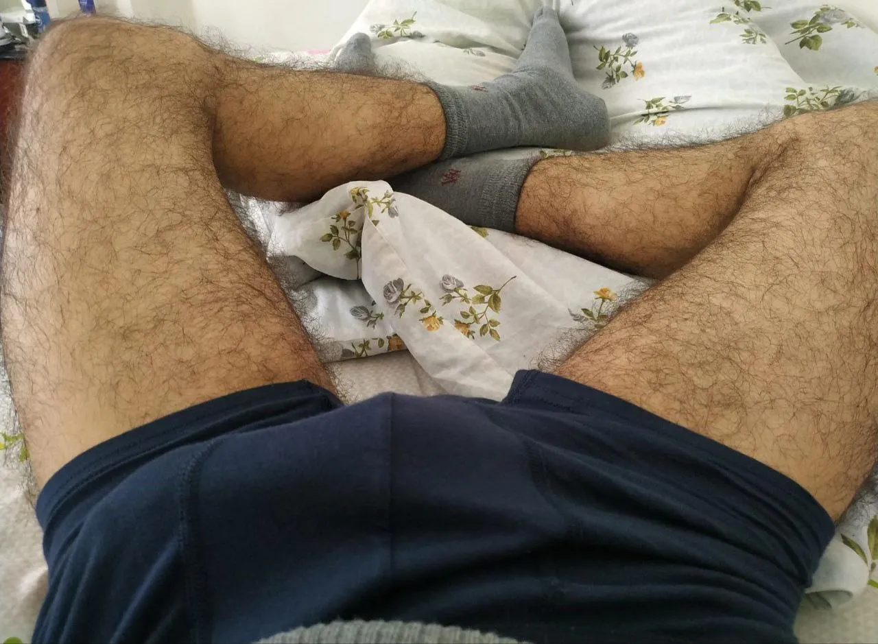 Hairy enough?