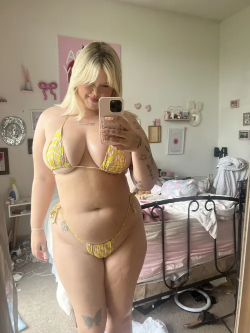 Horny for a chubby chaser… can you help?