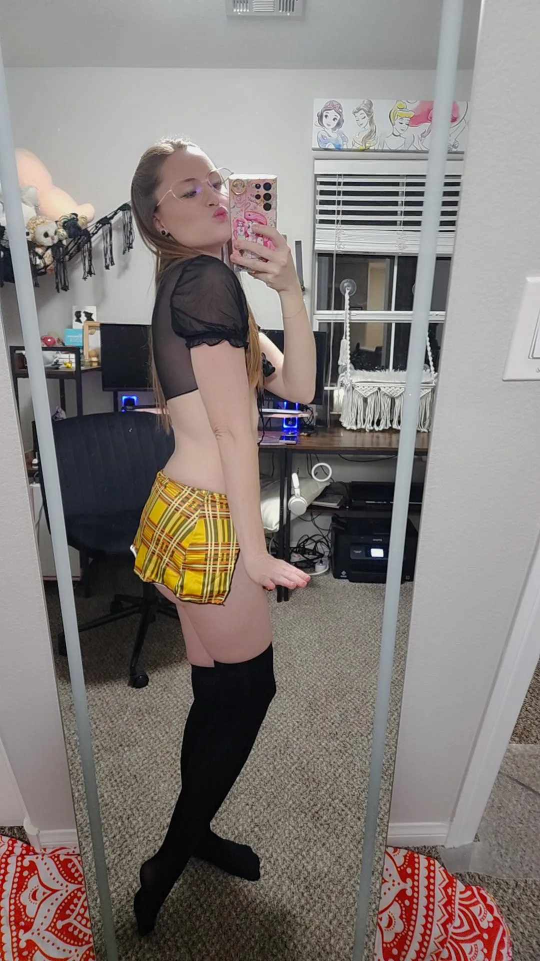 I dressed cute today..now I need someone to notice