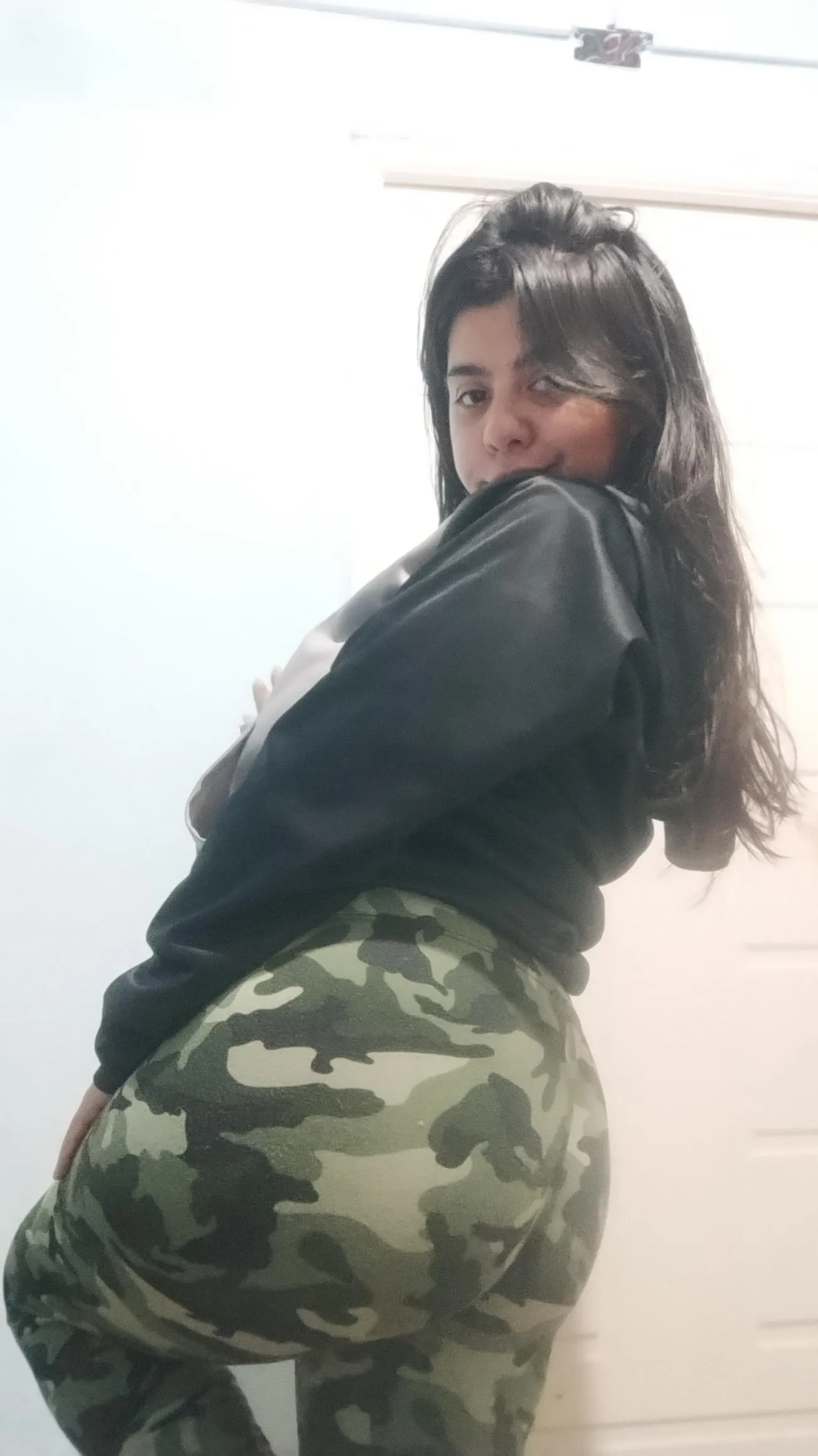 I know you like what you see 🔥🍑
