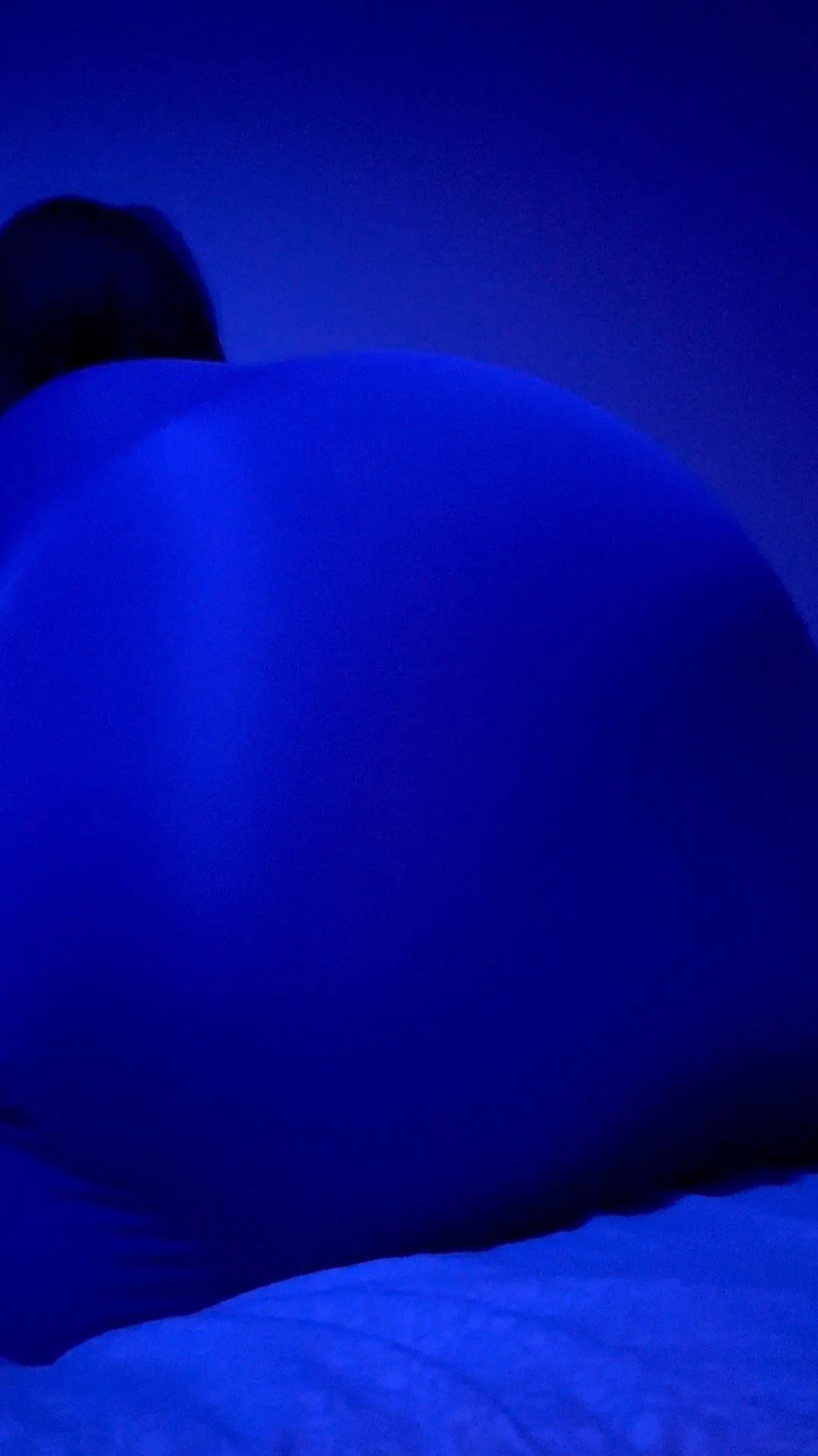 I want to be as big as a house 💙