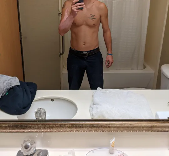 I'm here until Friday M4F 32 bwc