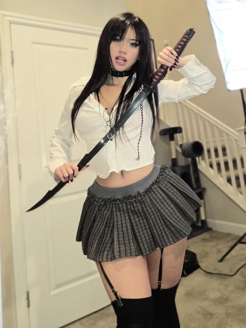 I’m not nice, I’m addictive