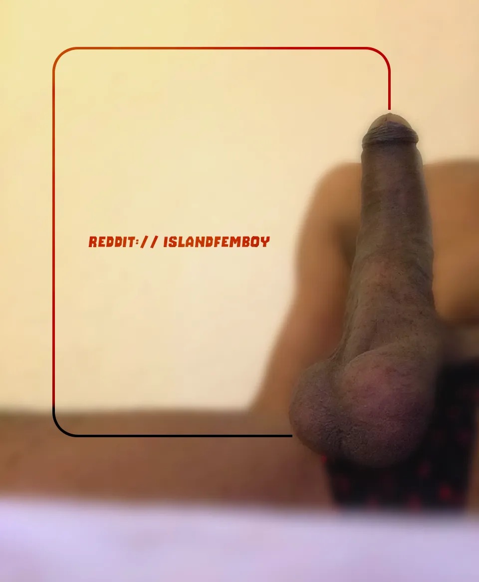🔻ISLANDFEMBOY.COM🔺 BBC Sissy Femboy Twink Pantyboy | 🍆M O R N I N G W O O D | Can you suggest a solution?💦