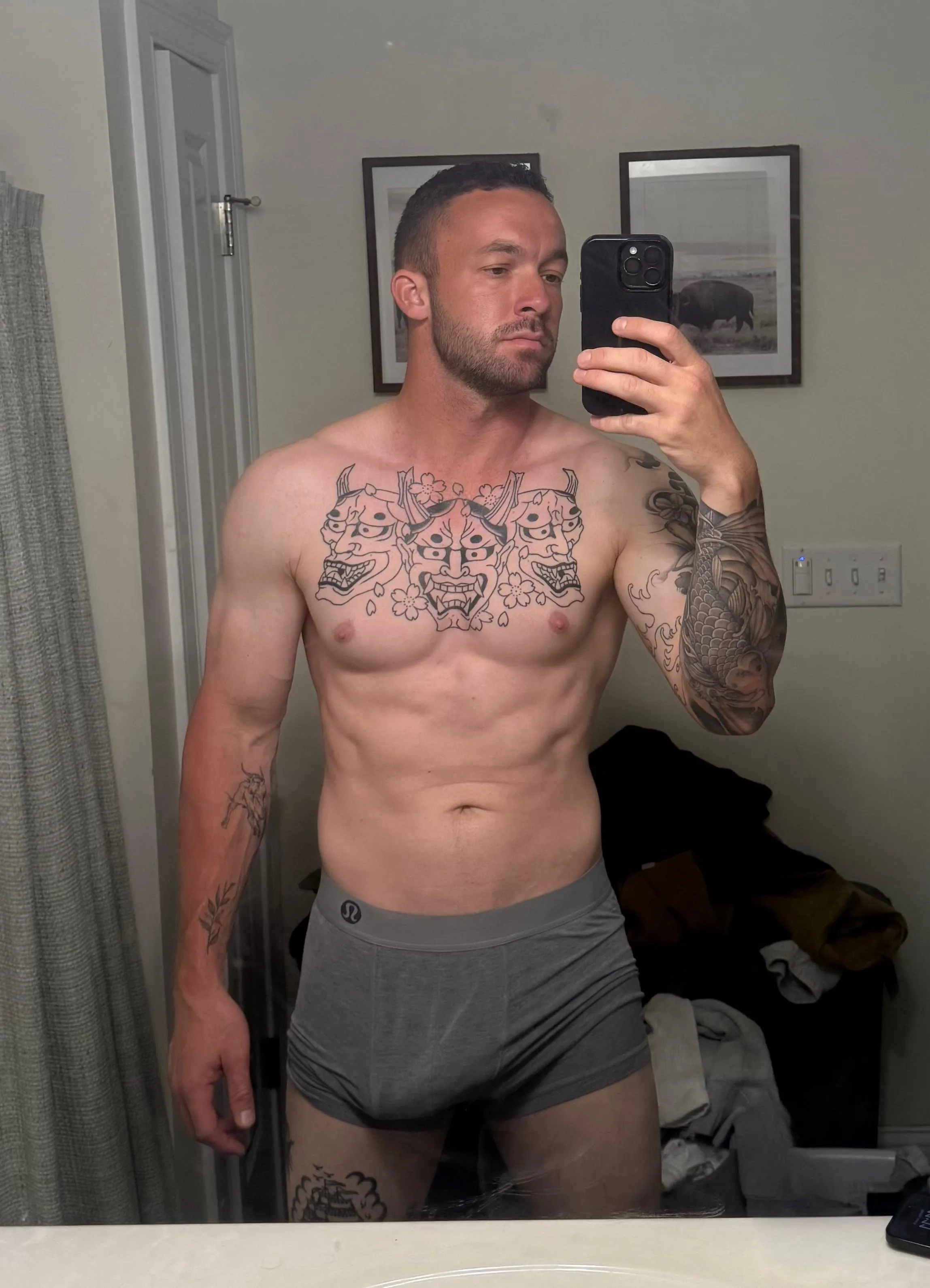 It’s getting hard to hide