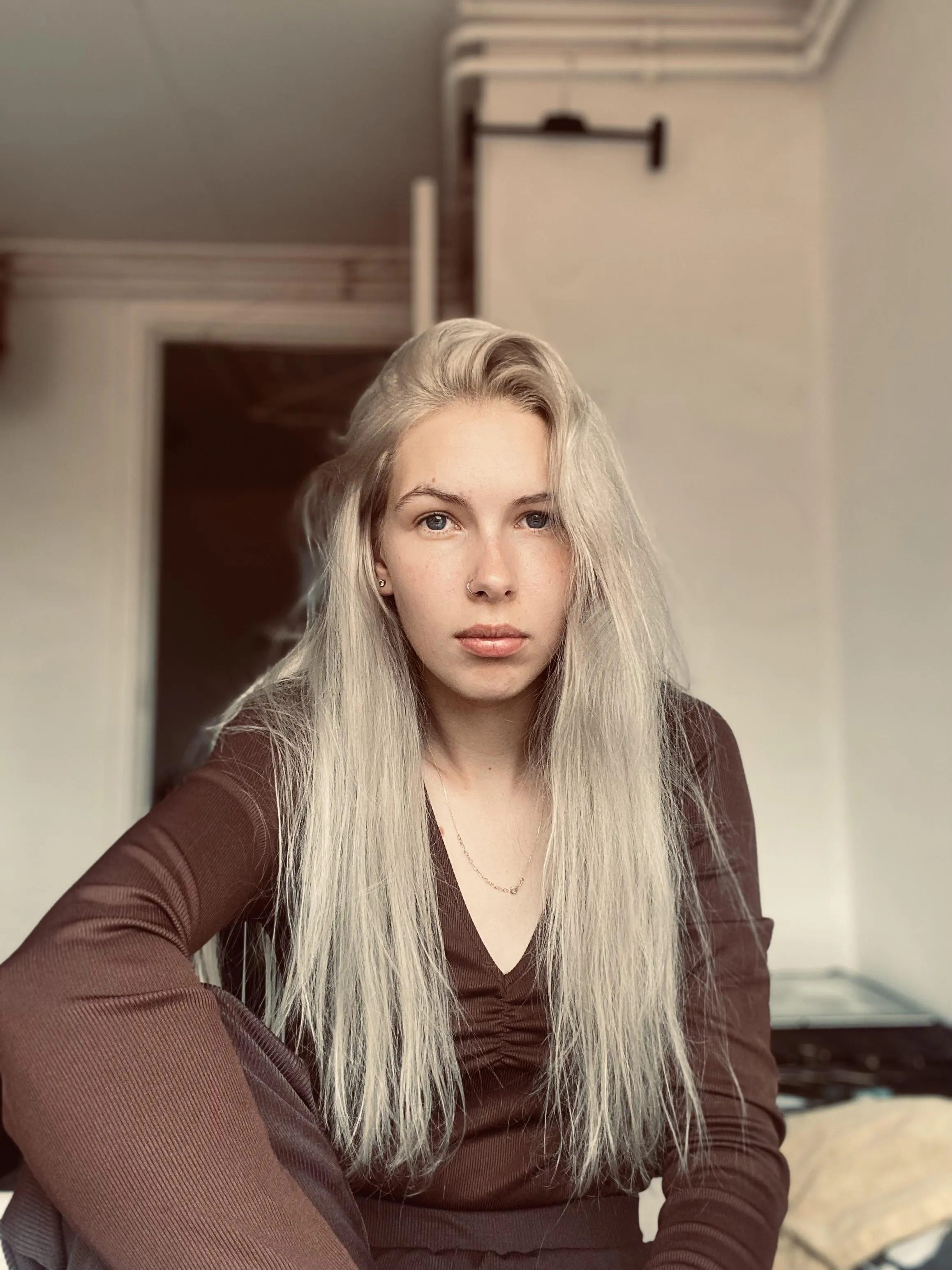 It's okay to fall for me. Just remember how to land on your knees 😇🤭