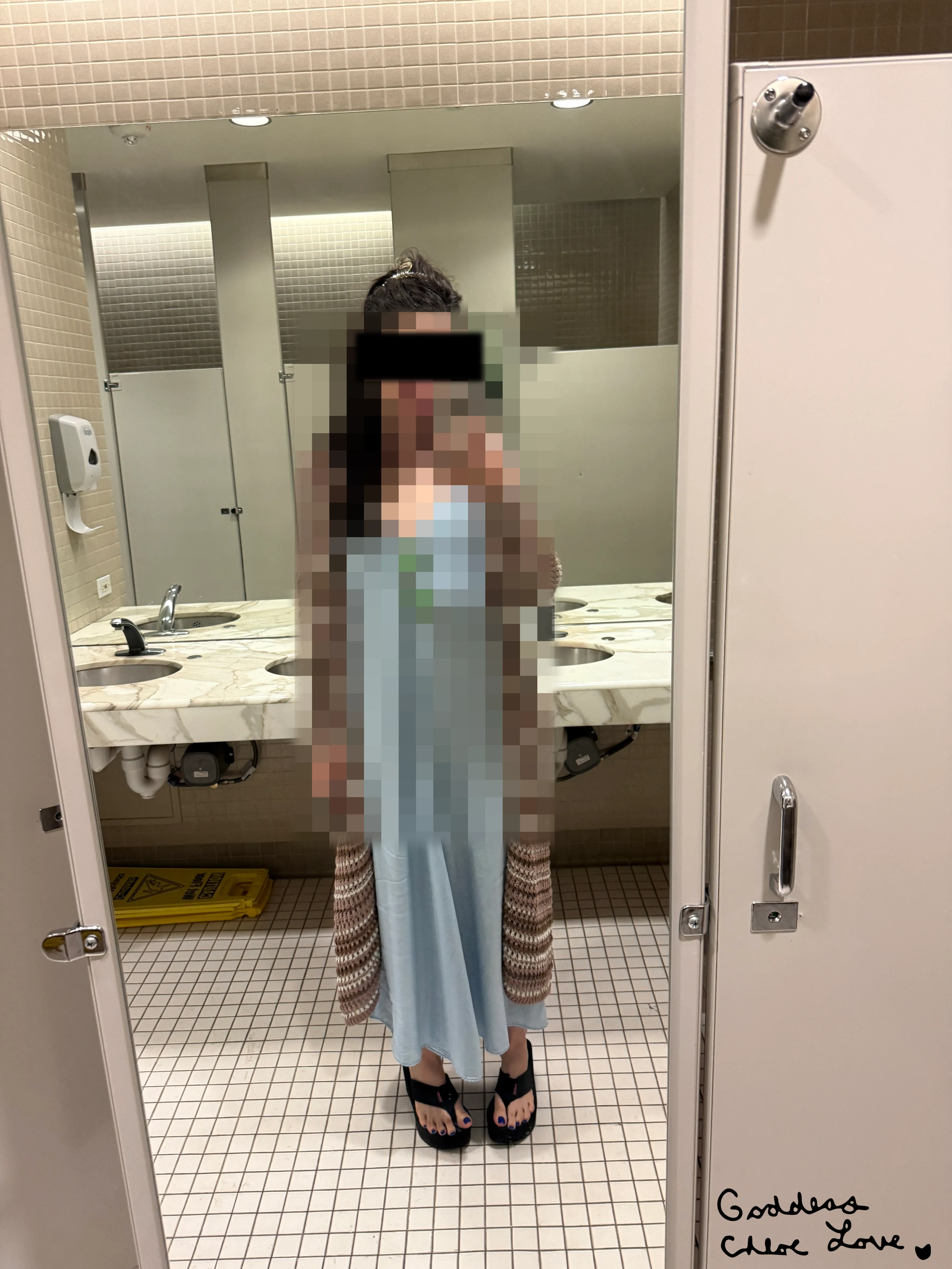 just pixels even when I'm wearing clothes.