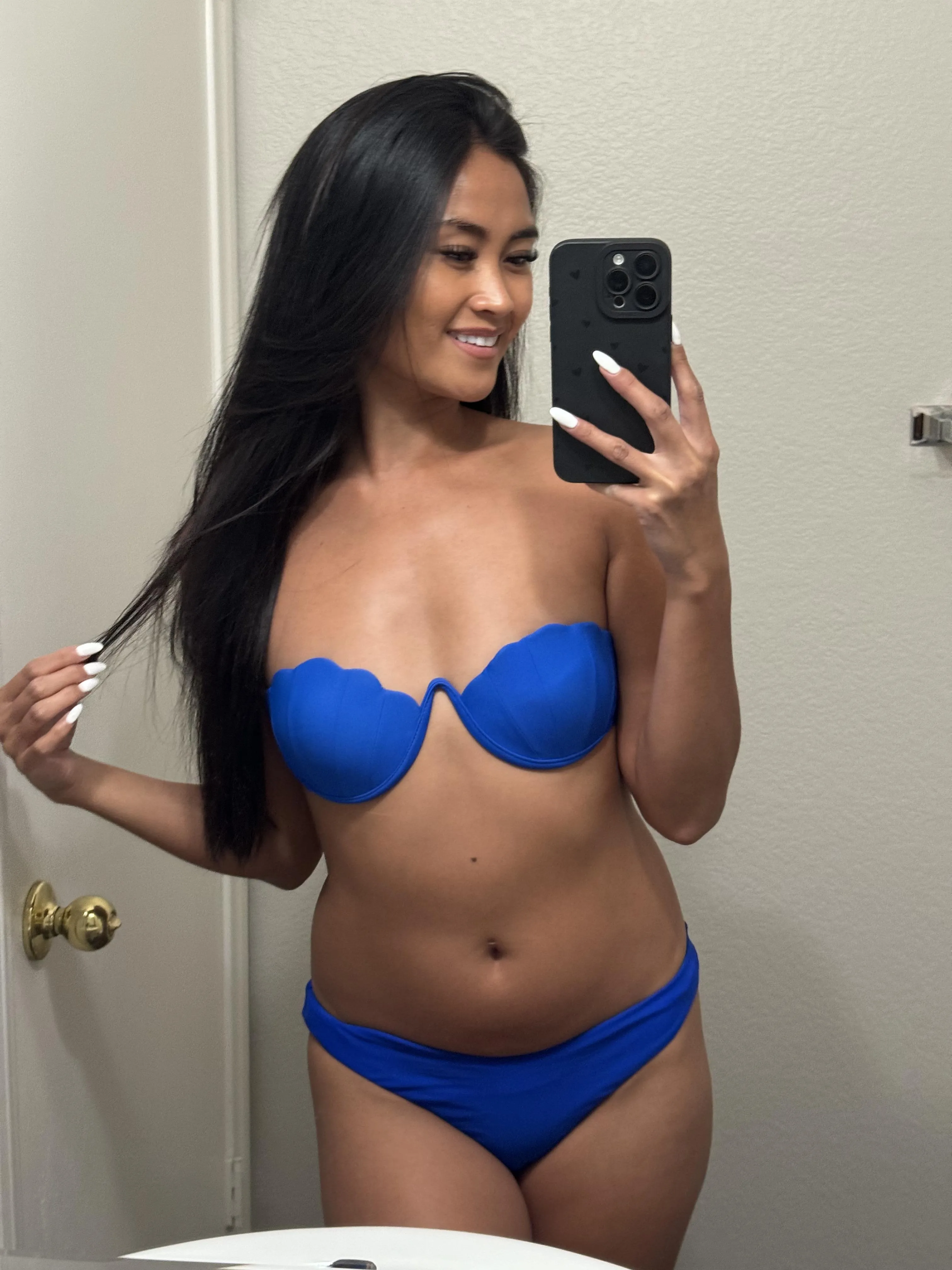 Lets give feeling blue a new meaning 😉