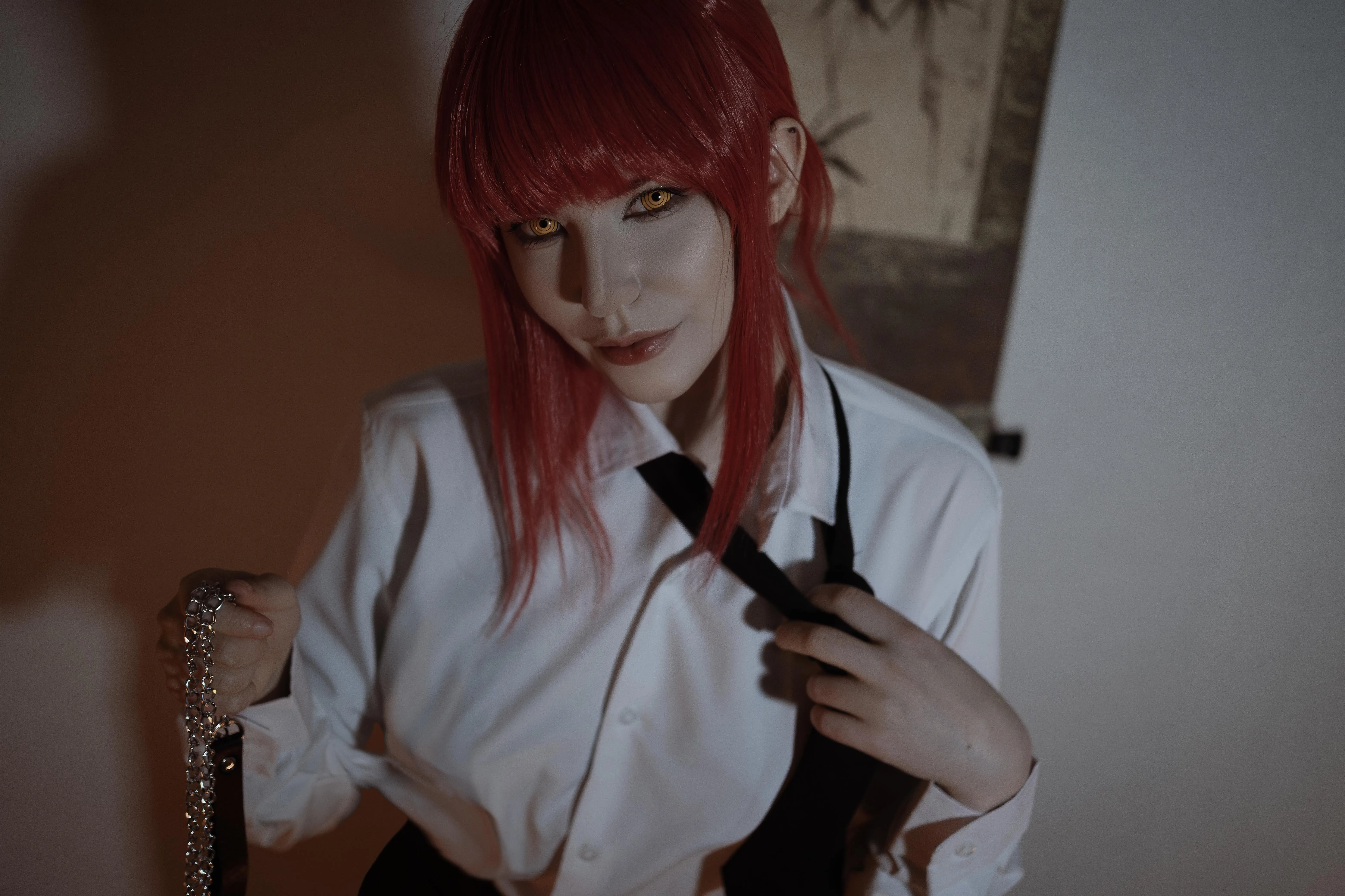 Makima by (BakaFuwa)