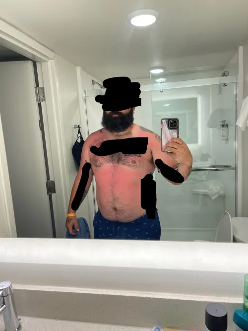 Married dadbod looking for something on the side in cullman