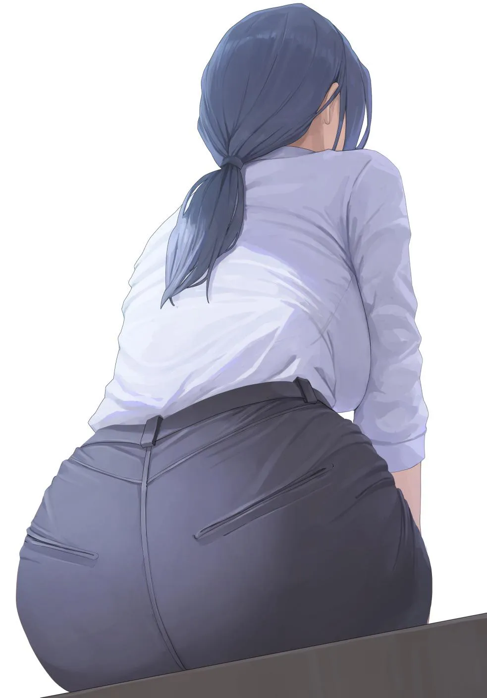 Office booty [Original]