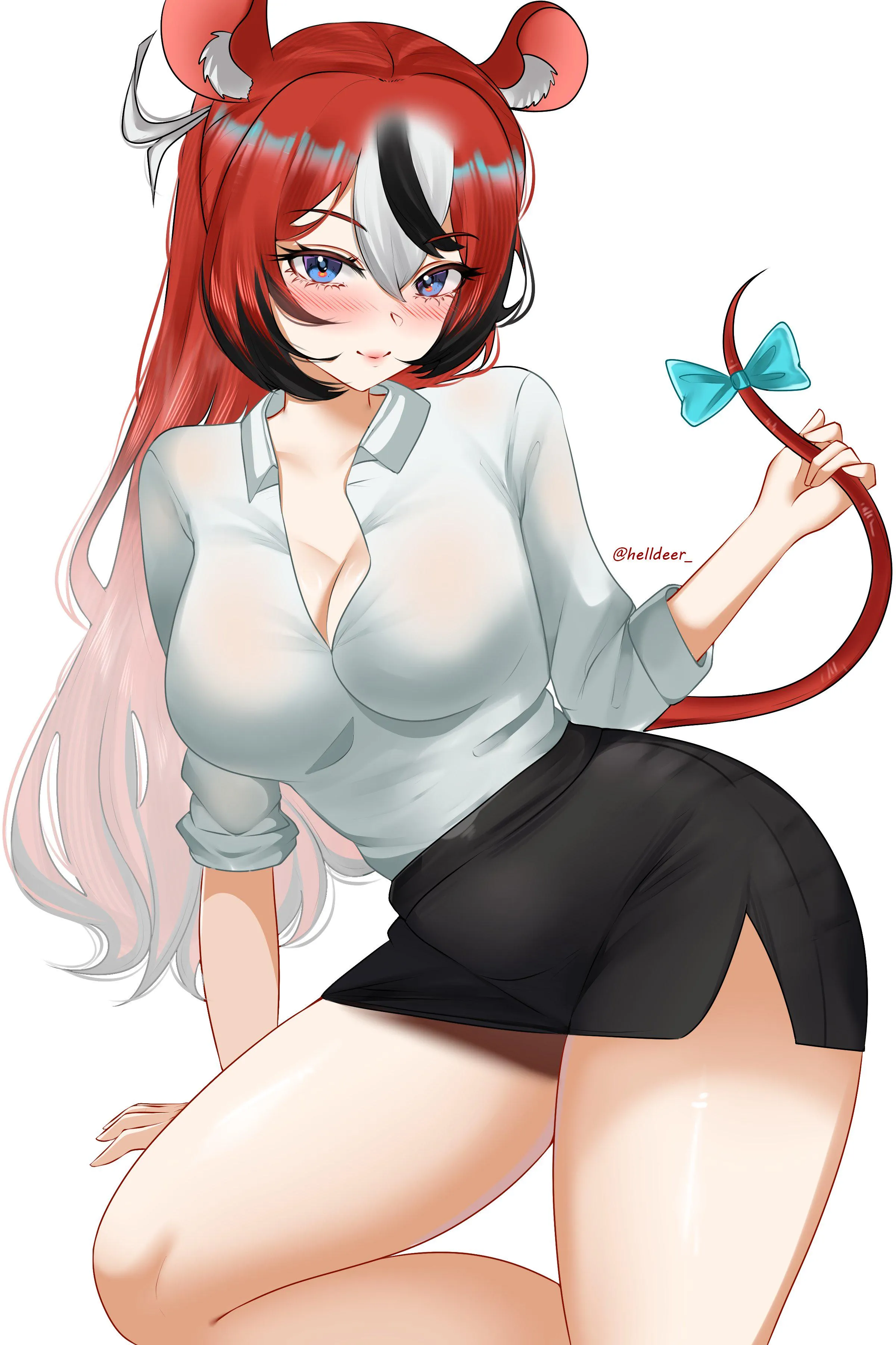 Office Rat [Hololive]