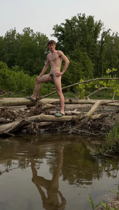 oh hey, didn't see you there