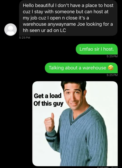 Omw to get kidnapped. Don’t wait up