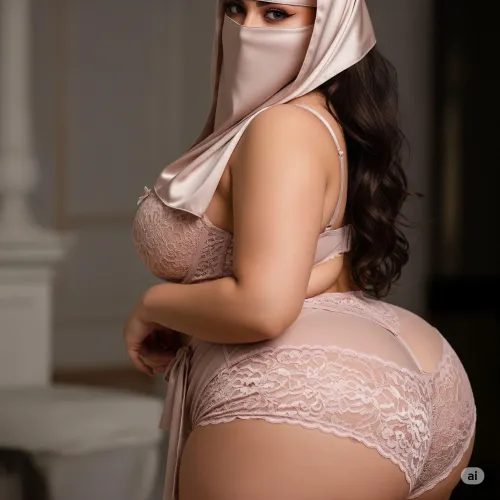 Phat Ass Arab Woman (link in the comments)