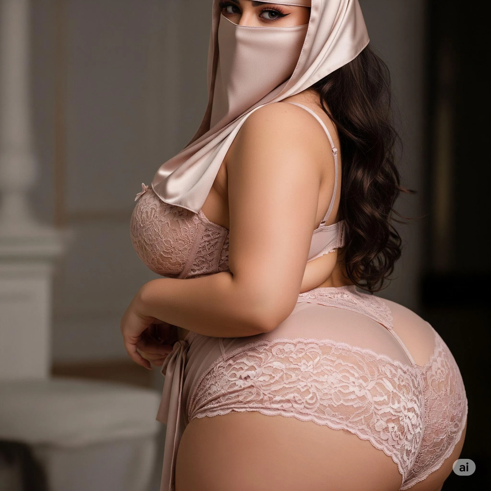 Phat Ass Arab Woman (link in the comments)