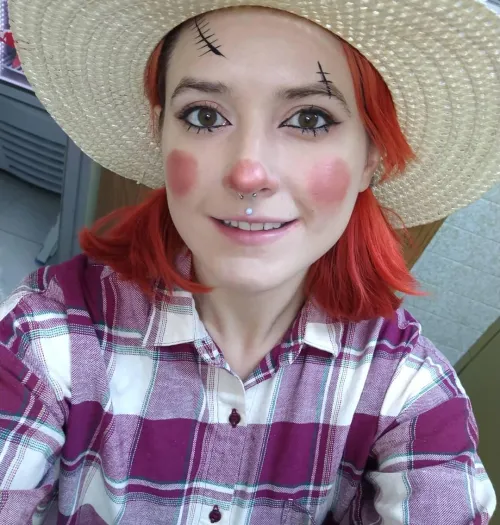 Ready for the Farmers Market ✨😘