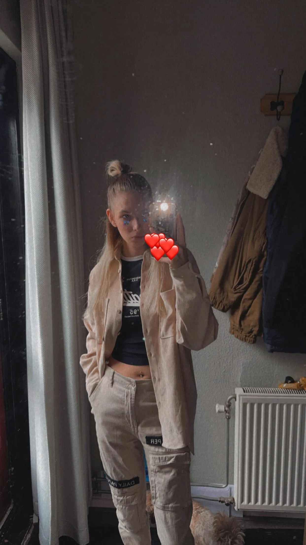 Soft smile, sharp standards 💕 Let’s see who pays attention 🤫