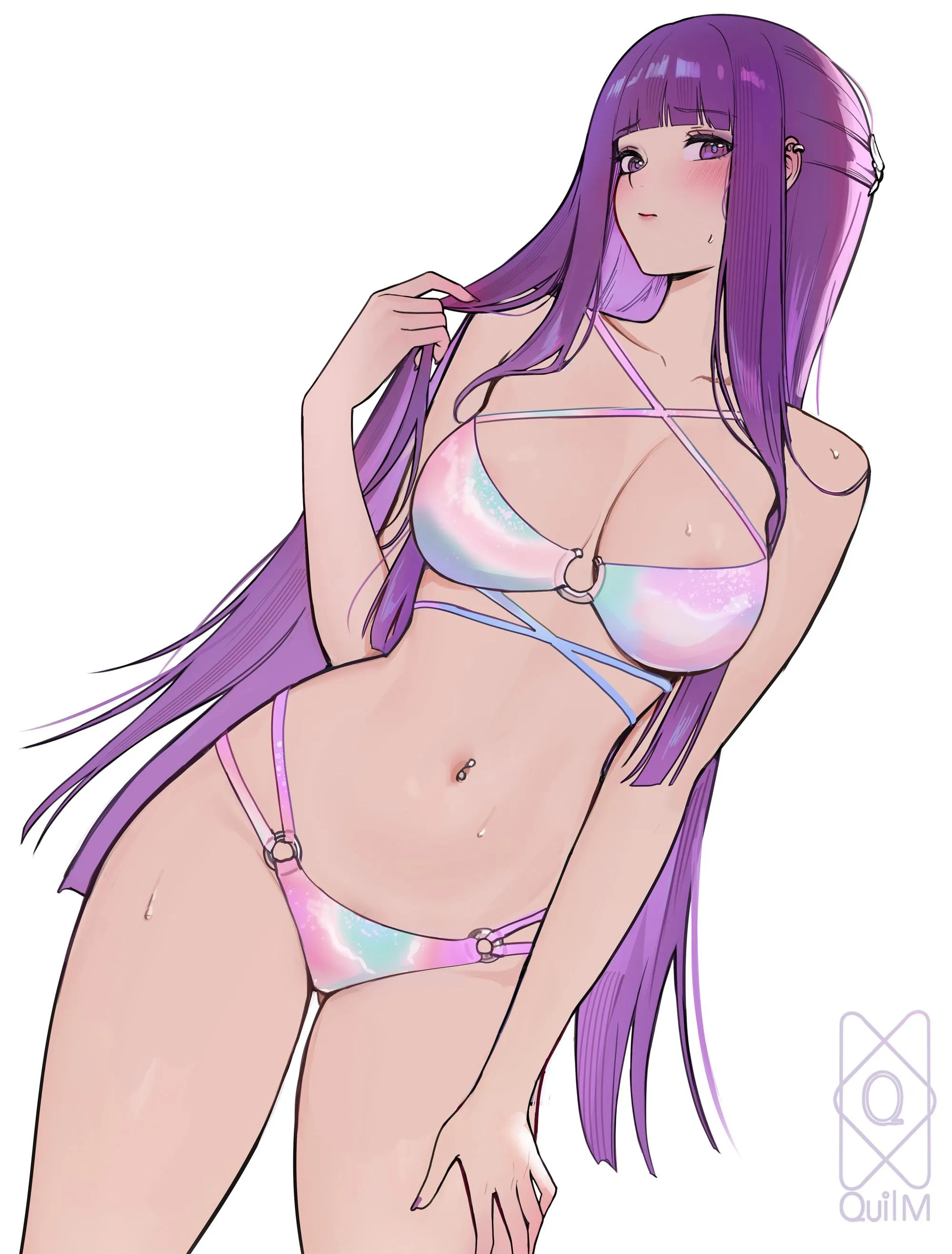 Swimsuit Fern