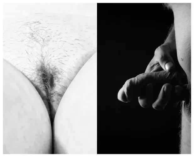 We are together. We're both 50+ but we still want to do crazy things