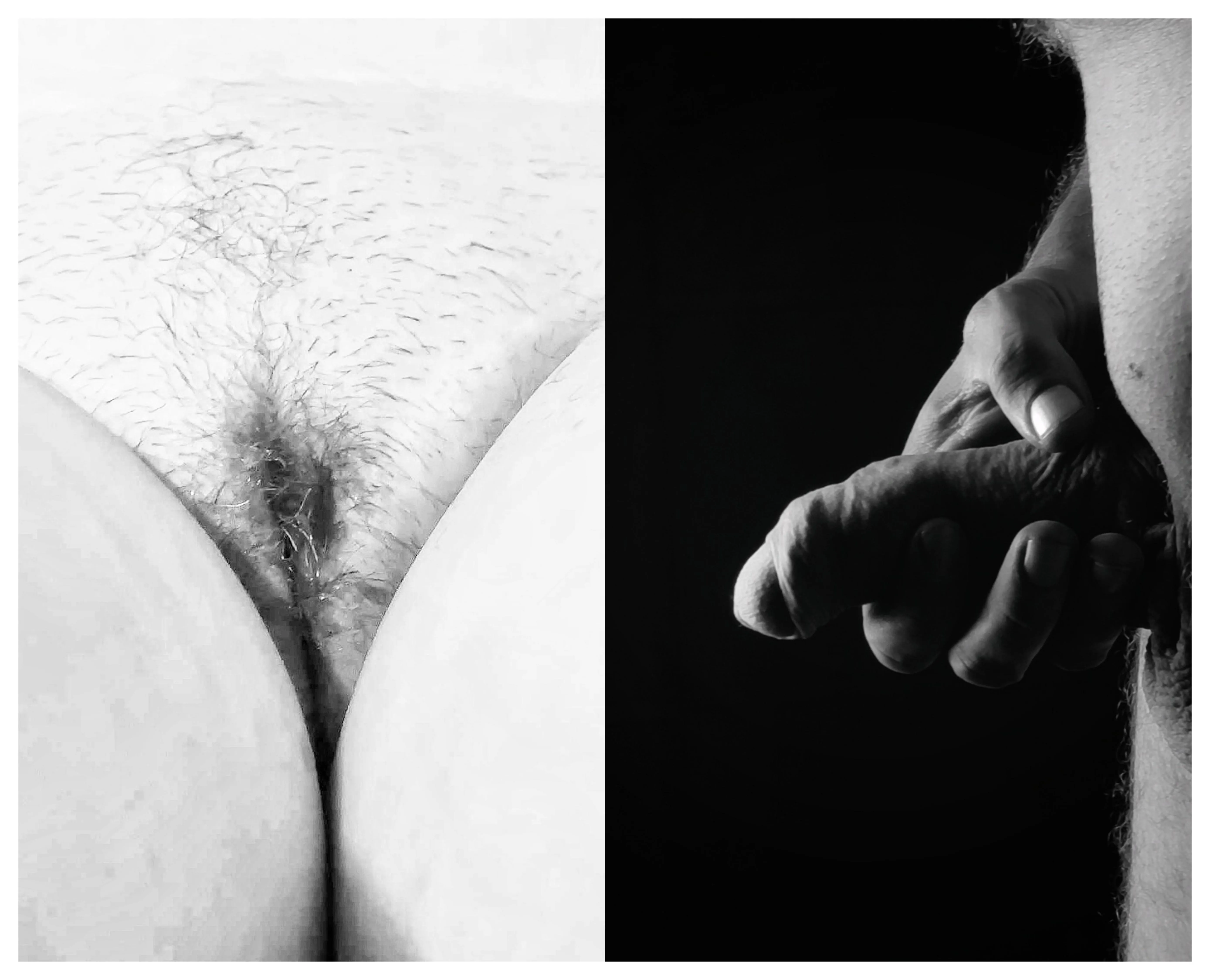 We are together. We're both 50+ but we still want to do crazy things