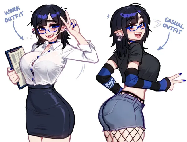 Weekdays VS Weekends [Original]