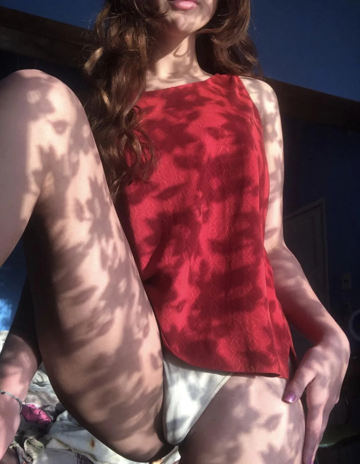 Which would you kiss first? My lips up or down