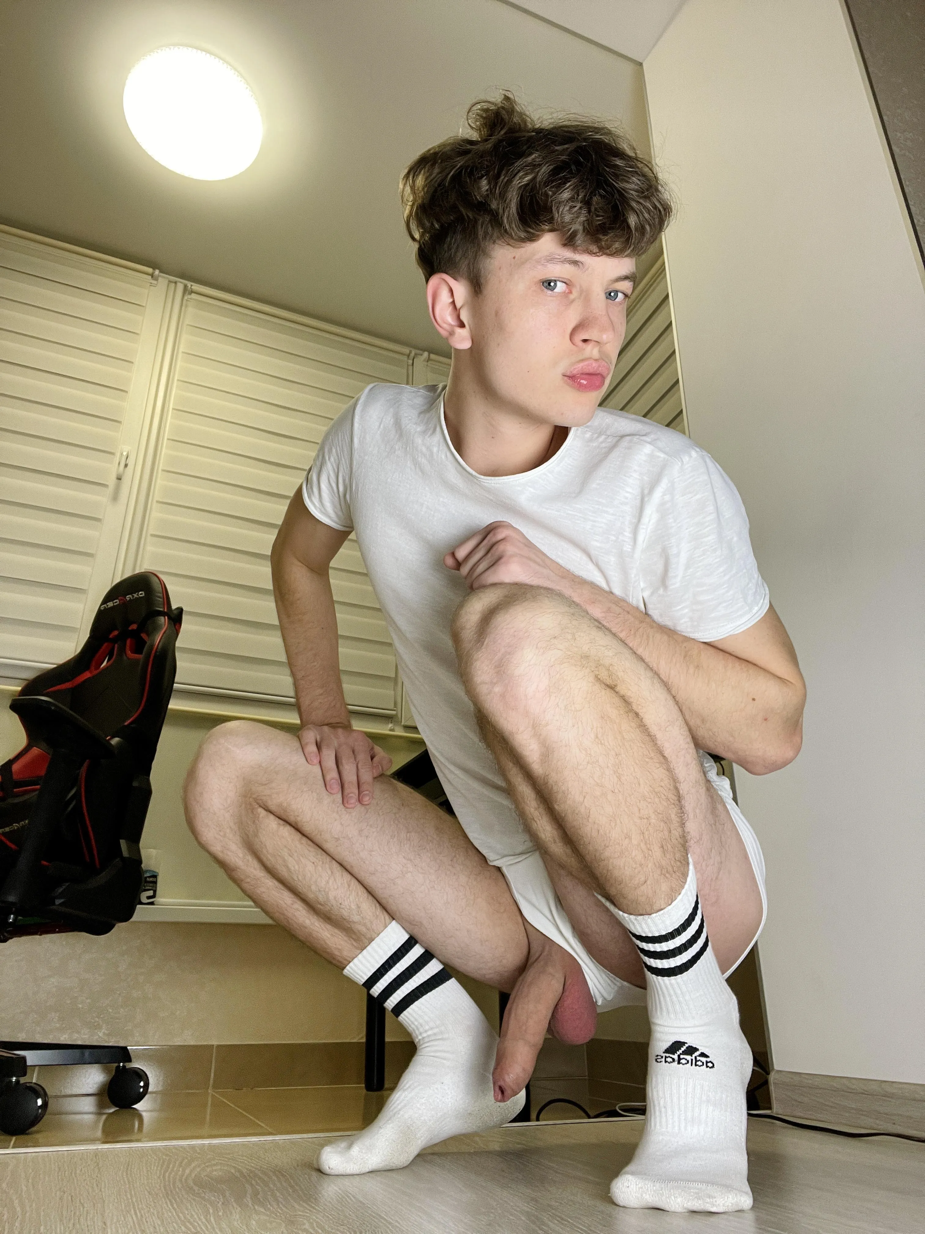 Will you spend the evening with me?