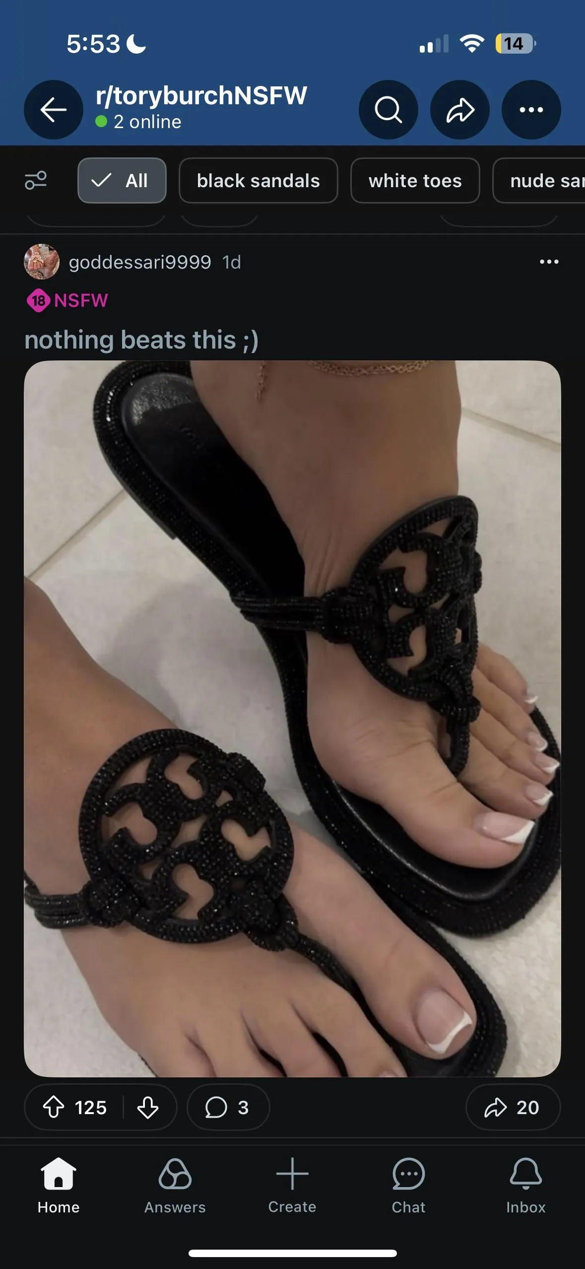 You guys are getting catfished