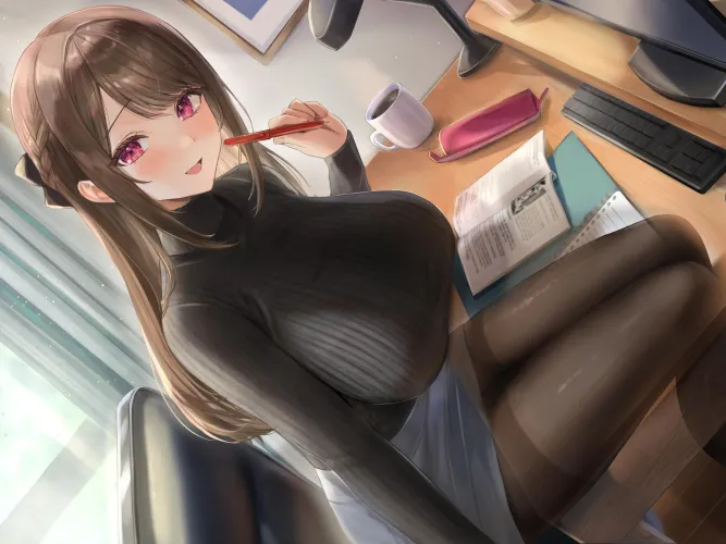 Your school tutor [Original]